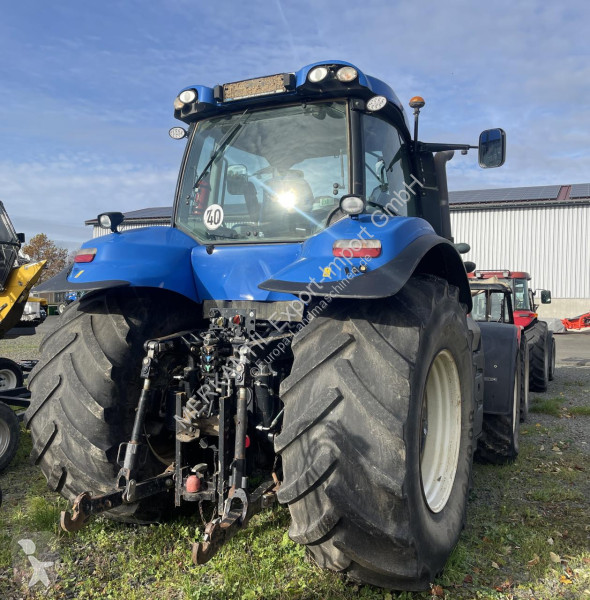 Landbrugstraktor New Holland  T8.390