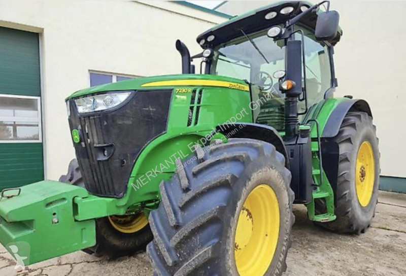 Lantbrukstraktor John Deere 7230 R