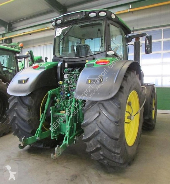 Landbrugstraktor John Deere AP50