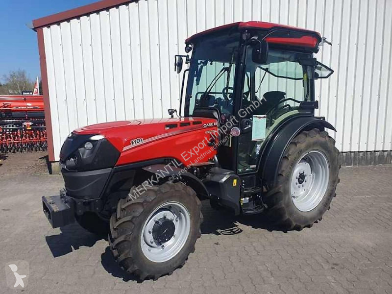 Landbrugstraktor Case  IH Quantum 110F