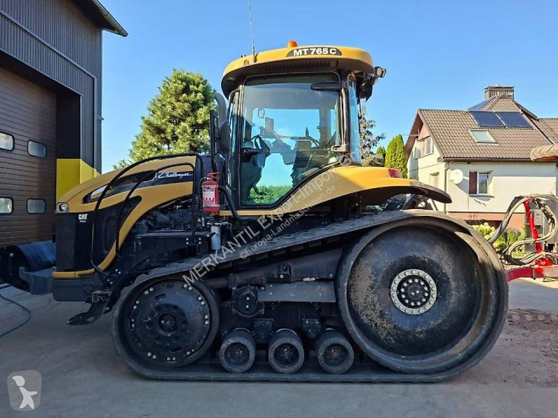 Lantbrukstraktor Challenger  MT 765 C