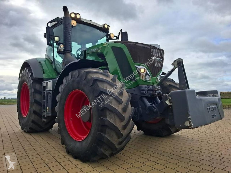 Landbrugstraktor Fendt  828 Profi Plus