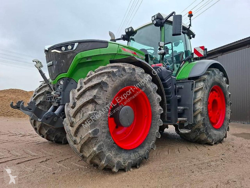 Landbrugstraktor Fendt  1050 Vario