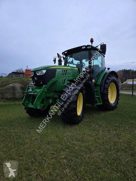 Landbrugstraktor John Deere 6150R