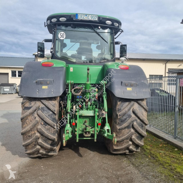 Landbrugstraktor John Deere 7310 R e23