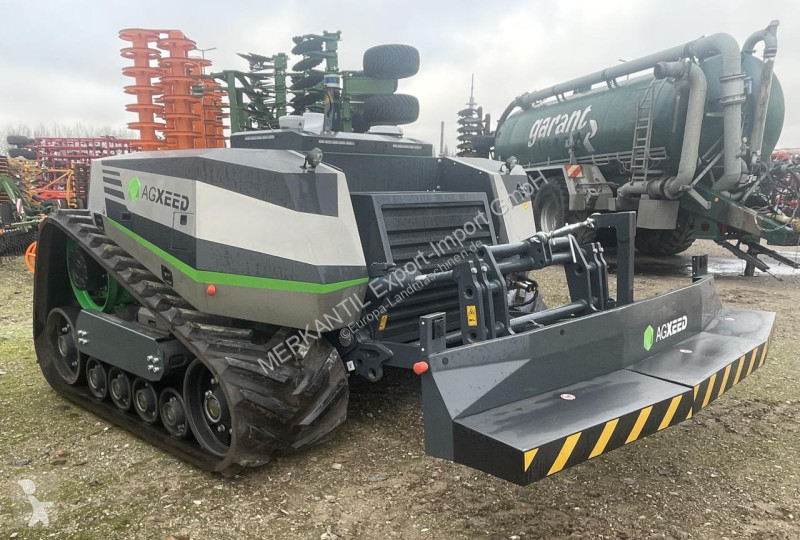 Landbrugstraktor   AG Xeed 5.115 T2 Feldroboter