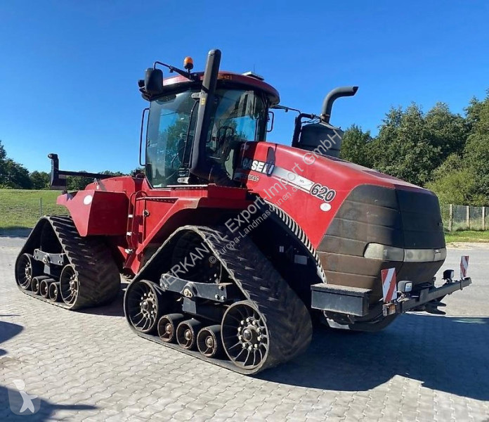 Landbrugstraktor Case  Quadtrac 620