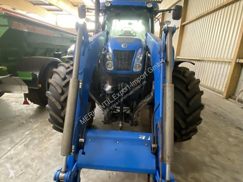 Landbrugstraktor New Holland  T 6.175
