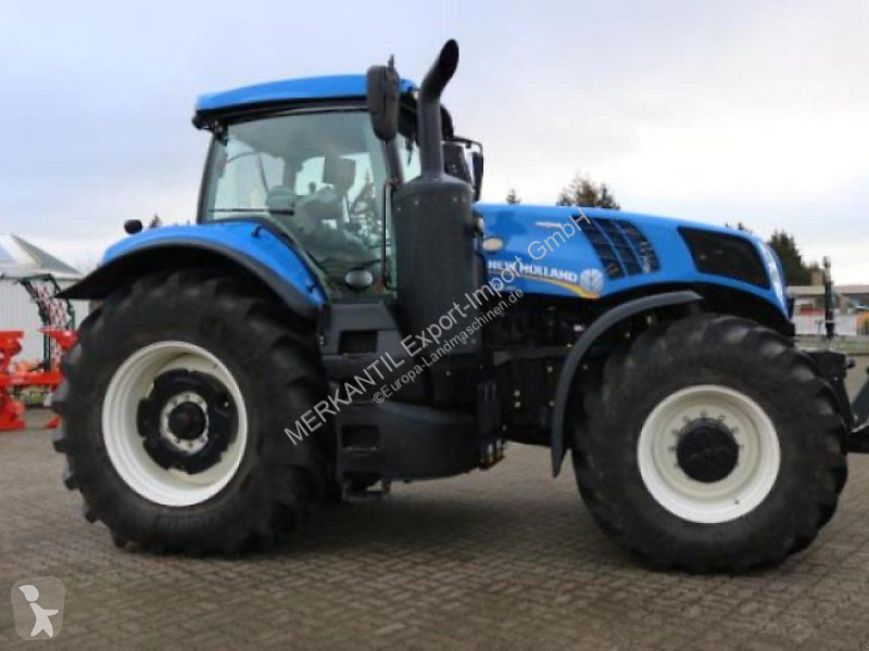 New Holland  T 8.380 AC tractor