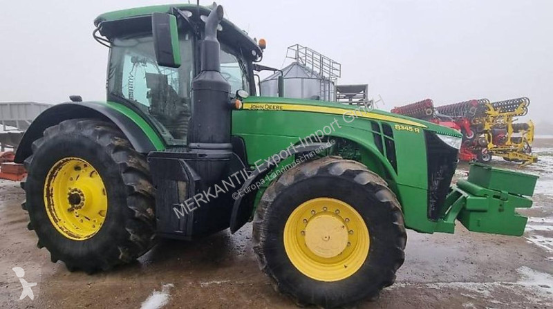 Landbrugstraktor John Deere 8345R e23