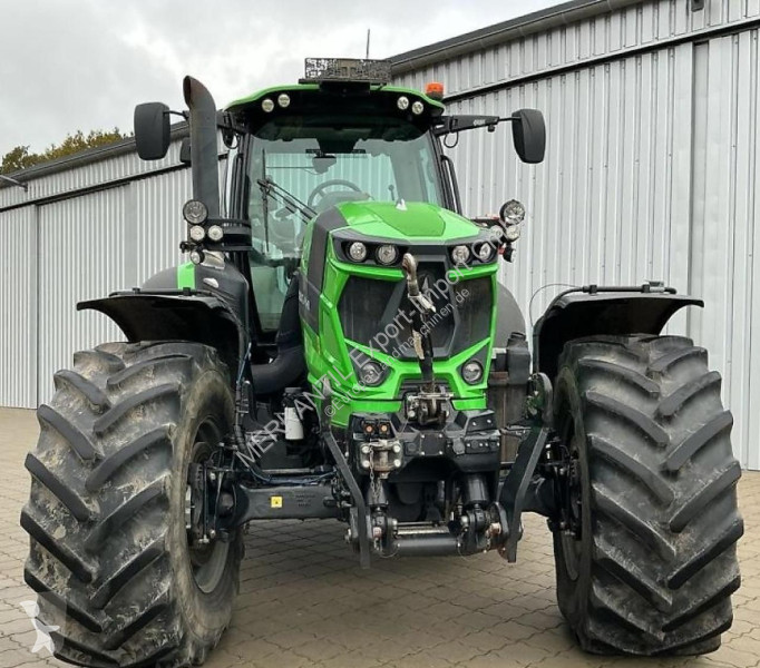 Lantbrukstraktor Deutz-Fahr AGROTRON  | RTK