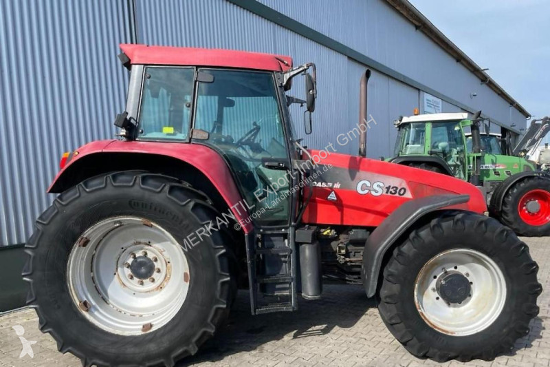 Landbrugstraktor Case  IH CS 130