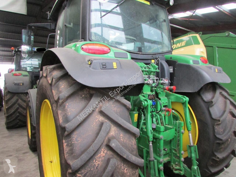 Landbrugstraktor John Deere 6145R AQ+