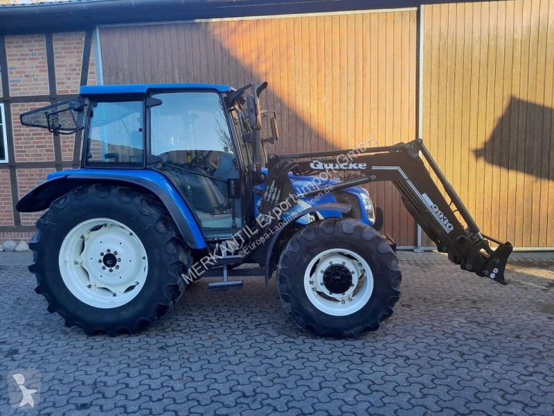 Landbrugstraktor New Holland  TL90A (4WD)