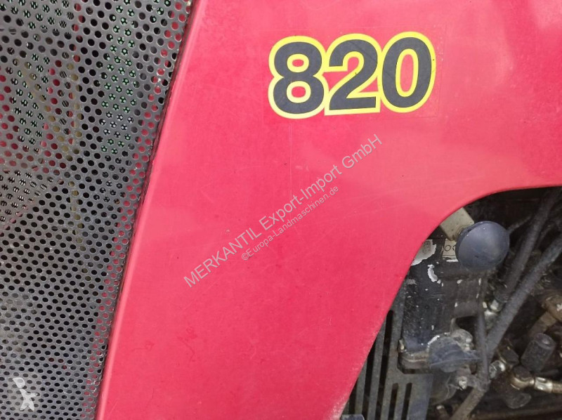 Lantbrukstraktor Belarus  MTS 820