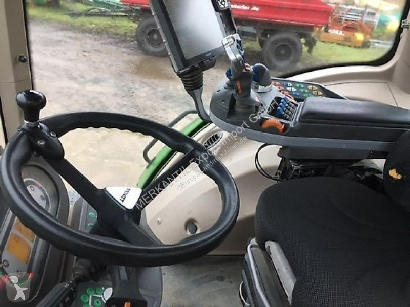 Lantbrukstraktor Fendt  Vario 828