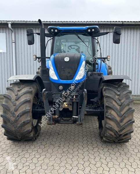 Landbrugstraktor New Holland  T7.230