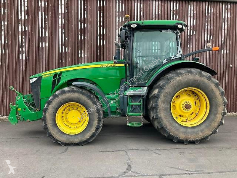 Lantbrukstraktor John Deere 8360R