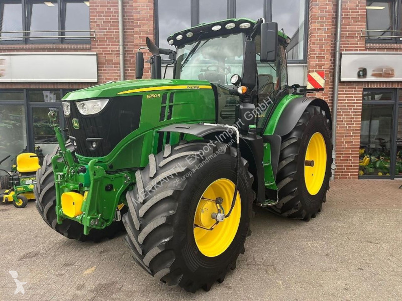 Landbrugstraktor John Deere