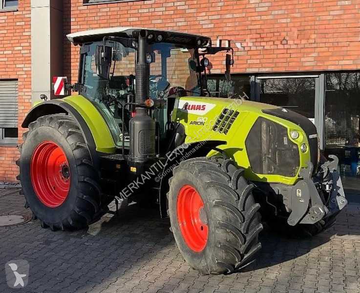 Lantbrukstraktor Claas  Arion 610