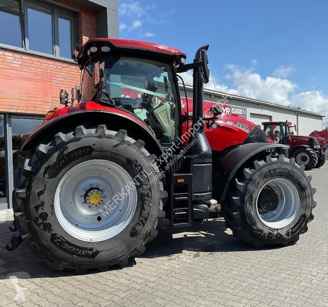 Landbrugstraktor Case  IH Optum 300 CVXDrive...