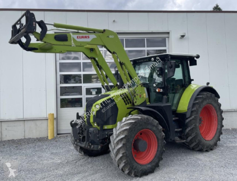 Landbrugstraktor Claas  Arion 650