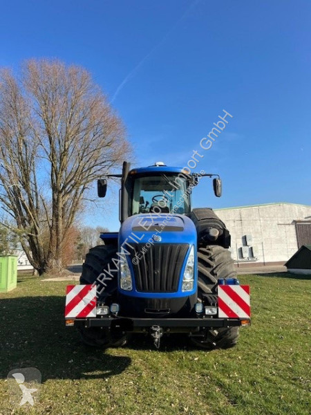 Lantbrukstraktor New Holland  T9.565 HD