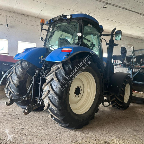 Landbrugstraktor New Holland  T 6090