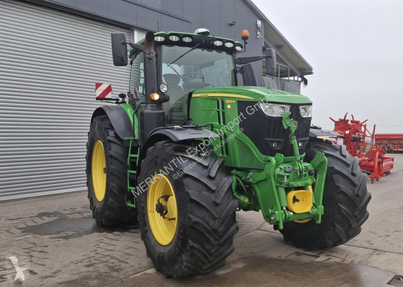 Landbrugstraktor John Deere