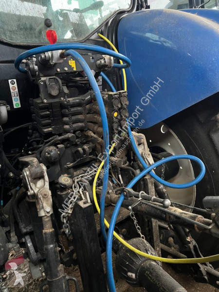 Landbrugstraktor New Holland  T 6.160
