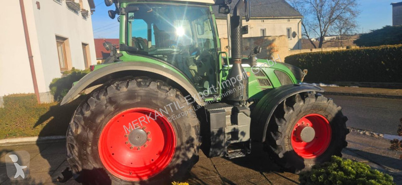 Landbrugstraktor Fendt  722 Vario SCR Profi