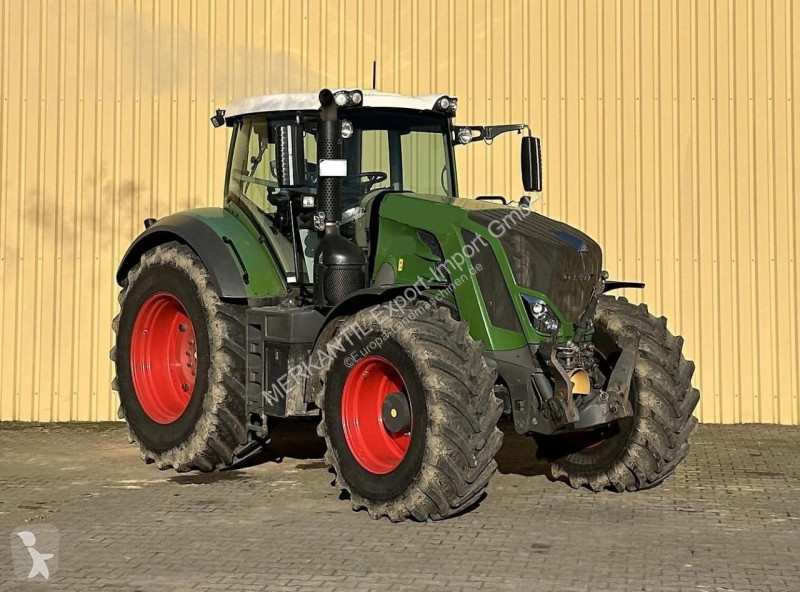 Lantbrukstraktor Fendt  828 Vario S4 Profil Plus