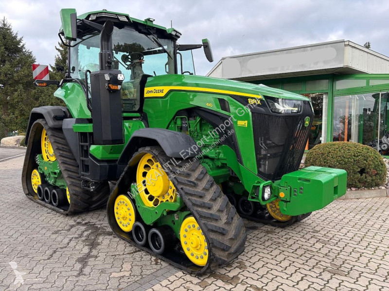 Lantbrukstraktor John Deere X 410