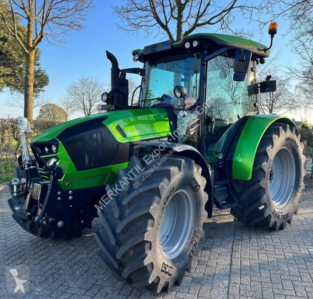 Lantbrukstraktor Deutz-Fahr  5115 GS...