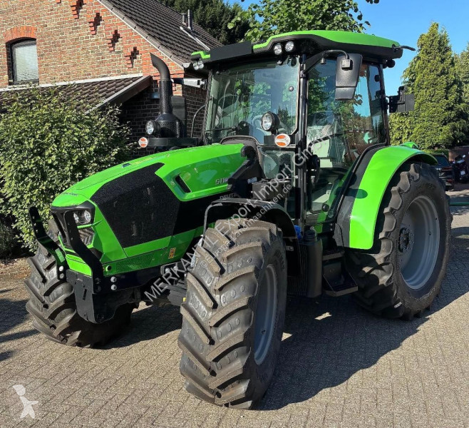 Lantbrukstraktor Deutz-Fahr  5115 GS