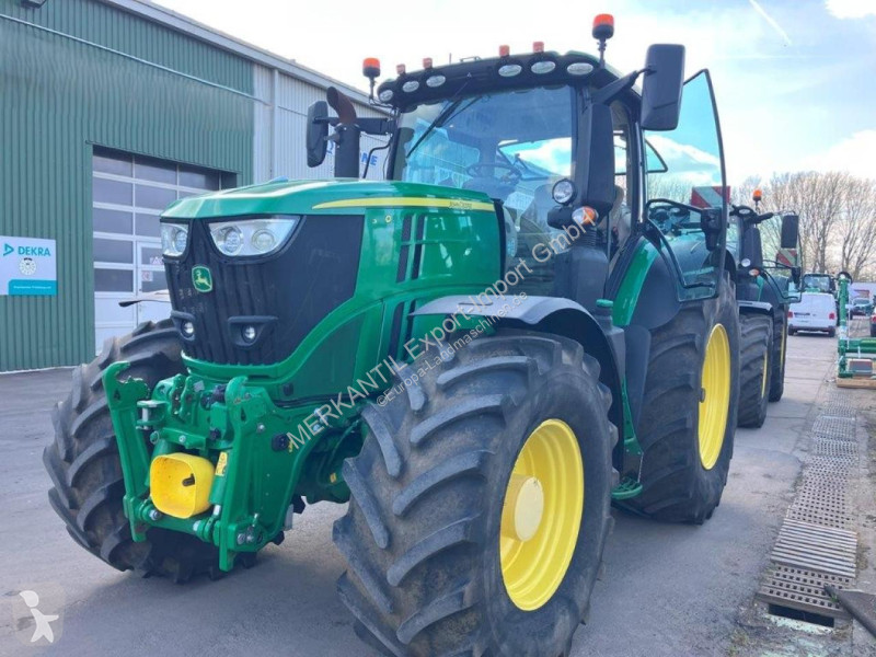 Landbrugstraktor John Deere