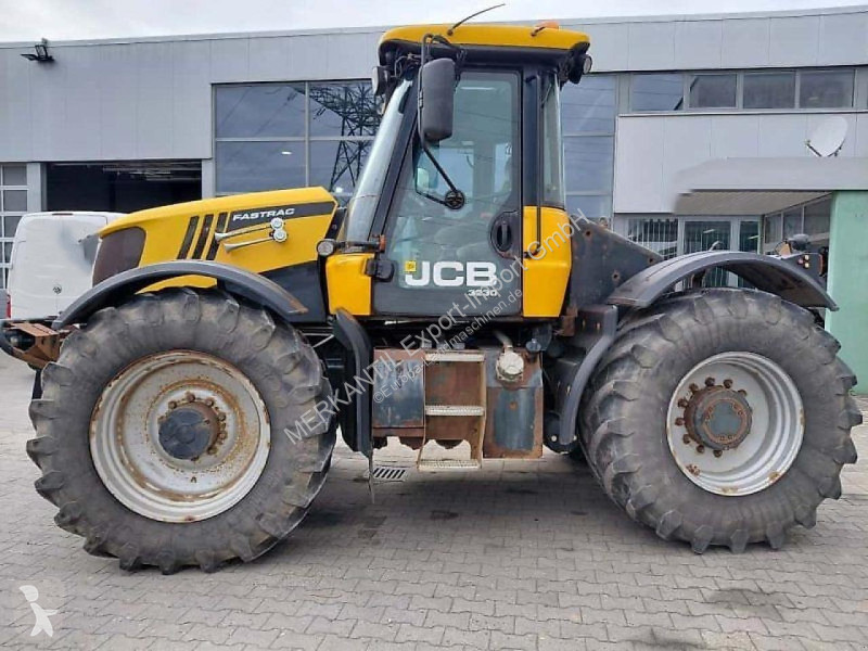 Lantbrukstraktor JCB  Fastrac 3230
