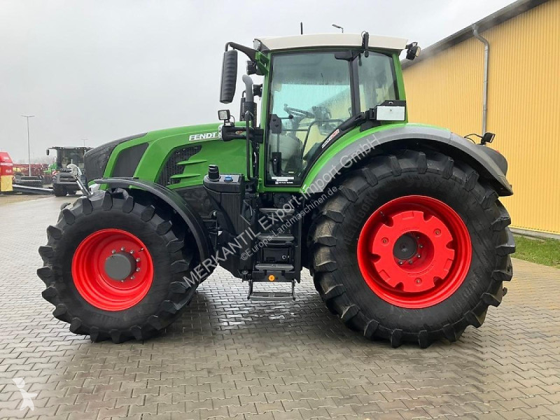 Landbrugstraktor Fendt  VARIO 828 Profi Plus GPS