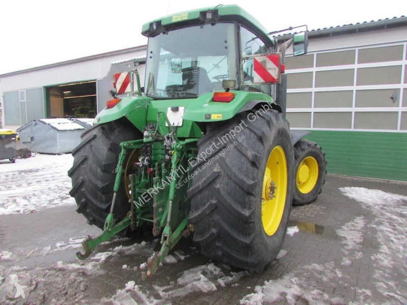 Lantbrukstraktor John Deere  8100