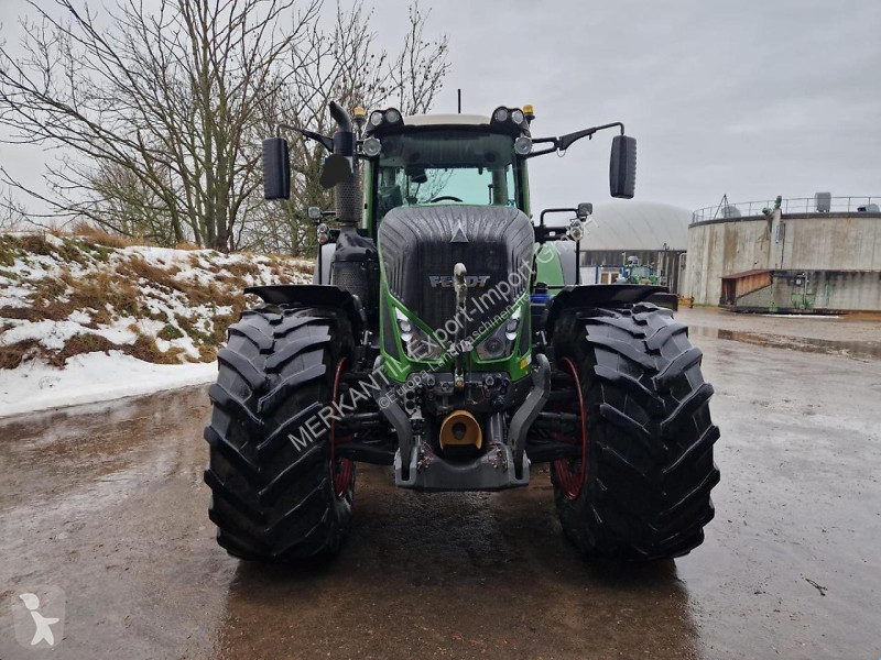 Lantbrukstraktor Fendt  936 Profi Plus