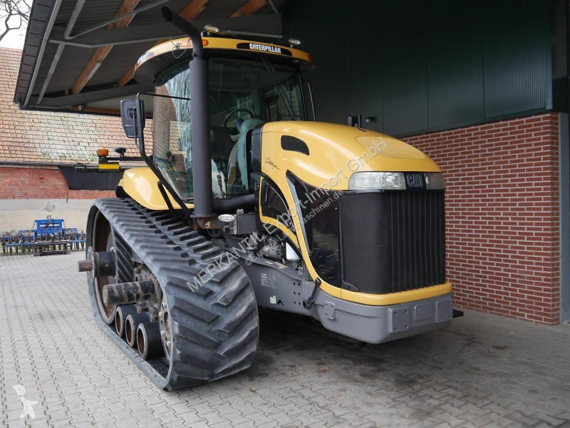 Tractor agrícola Challenger  CAT MT 765