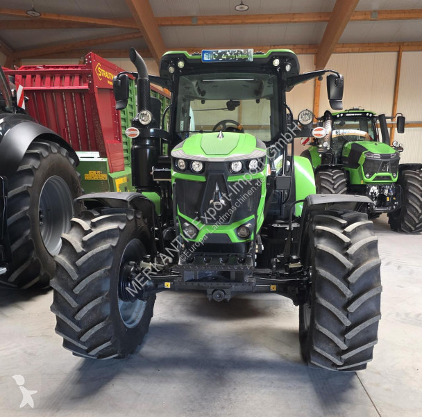 Landbrugstraktor Deutz-Fahr  6115 RC Shift
