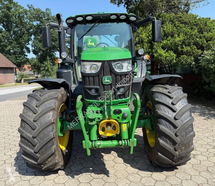 Landbrugstraktor John Deere