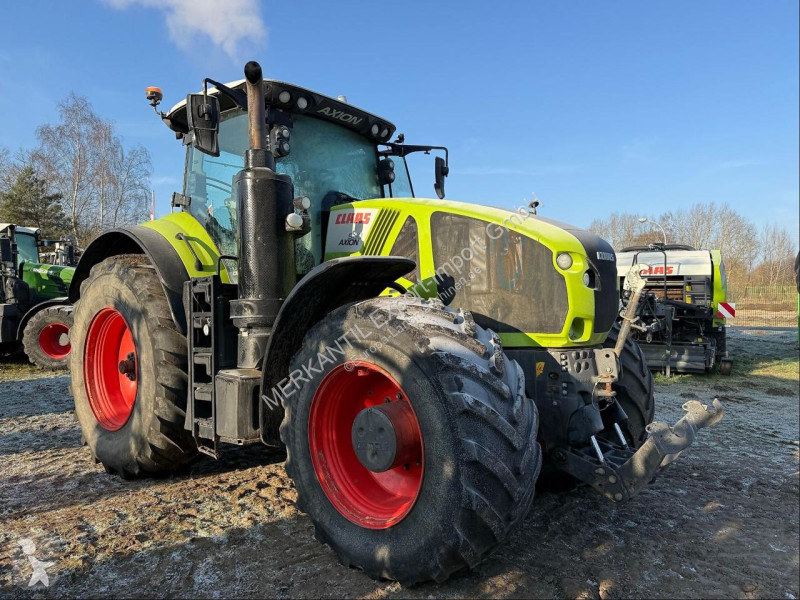 Lantbrukstraktor Claas  Axion 960