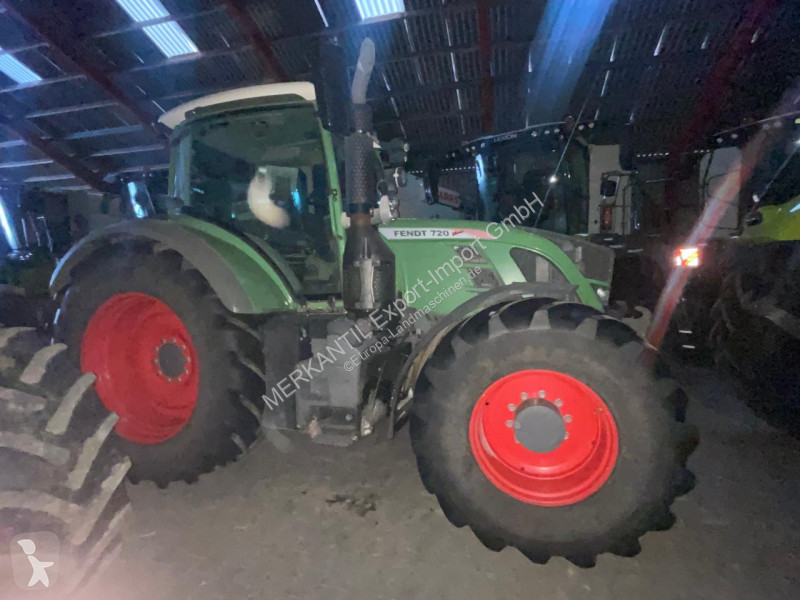 Lantbrukstraktor Fendt  720 Vario