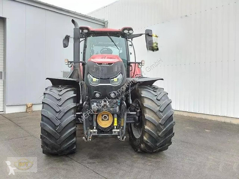 Lantbrukstraktor Case  Optum 300 CVX