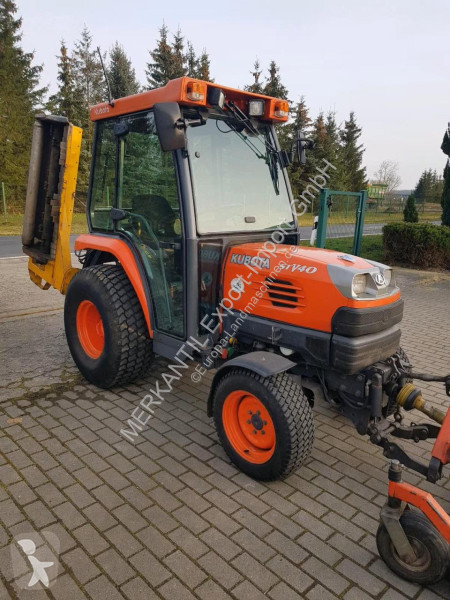 Lantbrukstraktor Kubota  STV 40 Hydrostat