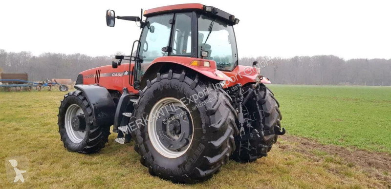 Landbrugstraktor Case  MX 285