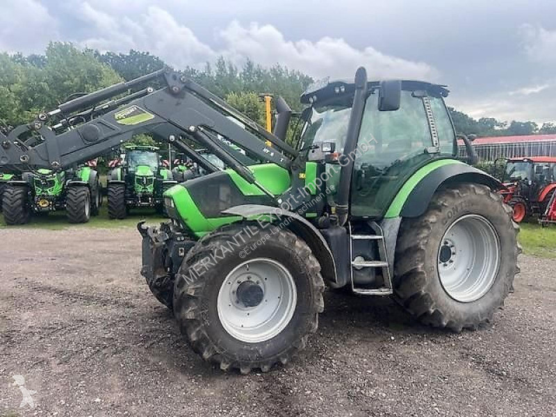 Landbrugstraktor Deutz-Fahr  M 625 Profiline