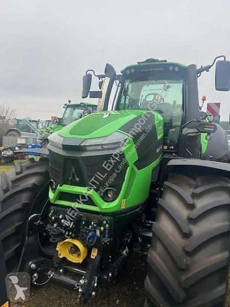 Lantbrukstraktor Deutz-Fahr  9340 TTV